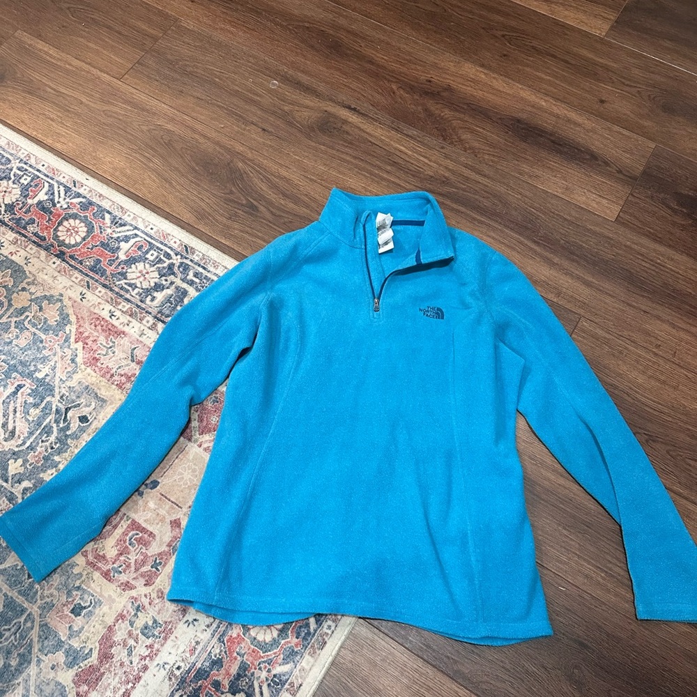 The North Face Blue Women's Sweatshirt